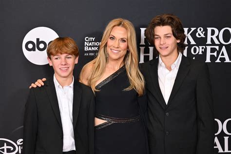 sheryl crow sons today|sheryl crow's children pictures.